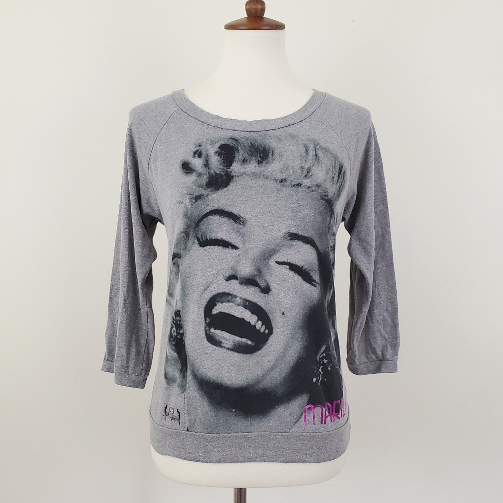 Marilyn Monroe Portrait Shirt